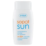 Ziaja Sopot Sun, водостійкий сонцезахисний крем SPF50, 125 мл