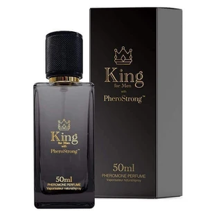 Духи PheroStrong King For Men з феромонами, 50 мл
