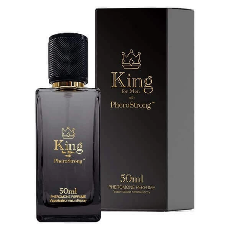 Духи PheroStrong King For Men з феромонами, 50 мл: ціни та характеристики