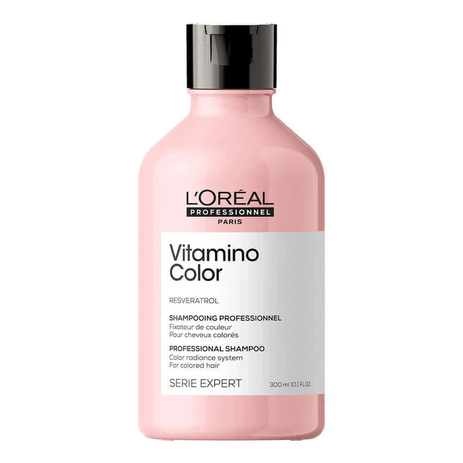 L Oreal Professionnel Serie Expert Vitamino Color Шампунь для окрашенных волос, 300 мл: цены и характеристики