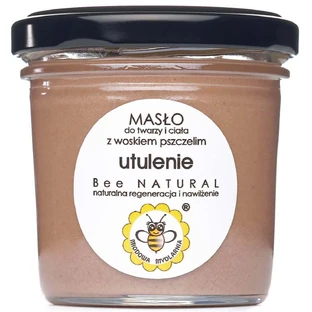 Miodowa Mydlarnia Comforting Face and Body Butter, 65 г