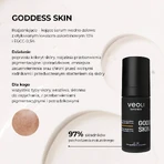 Водно-гелева сироватка Veoli Botanica Goddess Skin Lightening and Soothing Water-Gel Serum with 10% etyl ascorbic acid, 30 ml: ціни та характеристики
