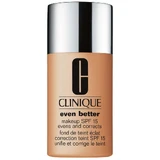 Clinique Even Better Makeup SPF15 Skin Tone Evening Foundation CN 90 Sand, 30 мл