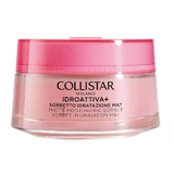 Collistar Idroattiva+ Mattifying Moisturizing Sorbet for the Face, 50 мл