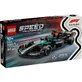 Гоночный автомобиль Mercedes AMG F1 W15 Speed Champions, + 10 лет, 77244, Lego