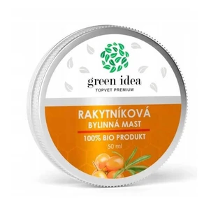 Облепиховая мазь Green Idea, 50 мл