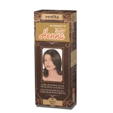 Бальзам для окрашивания Sonia Henna, №15, темный сатин, 75 мл, Kian Cosmetics