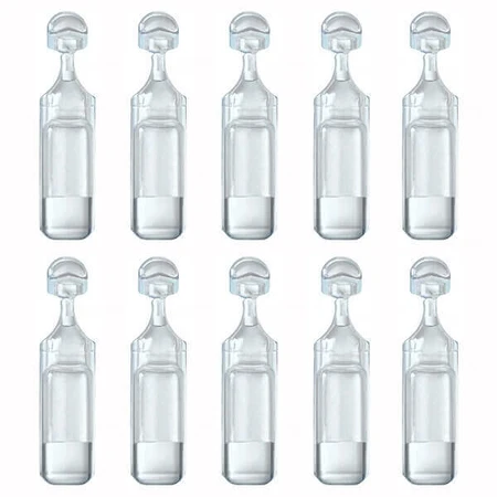 BabyCap физиологический раствор NaCl, 5 мл x 10 ампул: цены и характеристики