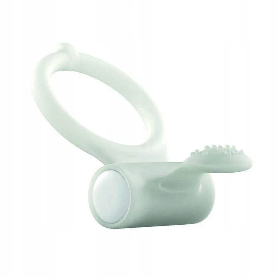 Marc Dorcel Power Clit Phospho Fluorescent Vibrating Penis Ring: ціни та характеристики