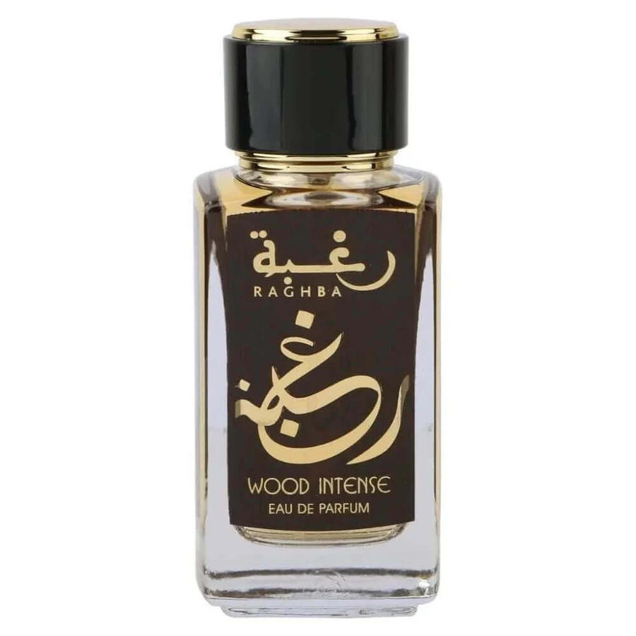 Lattafa Raghba Wood Intense парфюмированная вода, 100 мл: цены и характеристики
