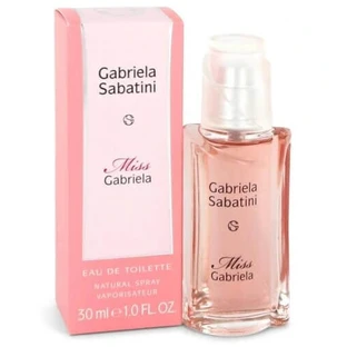 Туалетна вода Gabriela Sabatini Miss Gabriela, 30 мл