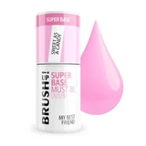 BrushUp! Super Base, сладкая как конфета, гибридная база для ногтей, 5 г