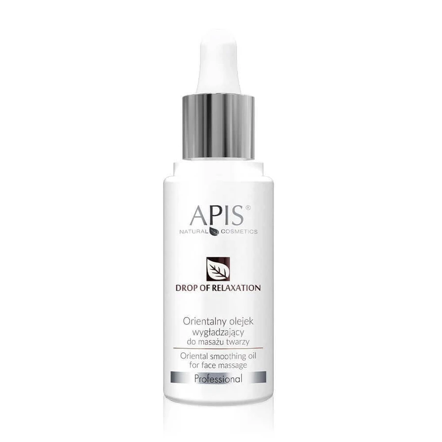 Масло для массажа лица Apis Regeneration Oriental Smoothing, 30 мл: цены и характеристики