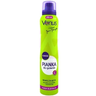 Venus, Піна для гоління, Диня, 200 мл