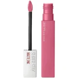 Maybelline Super Stay Matte Ink стійка рідка губна помада 125 Inspirer, 5 мл