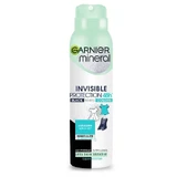 Антиперспірант Garnier Invisible Protection Clean Cotton, 150 мл