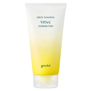 Очищающая пенка Goodal Green Tangerine Vita C, 150 мл