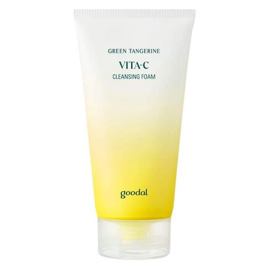 Очищаюча пінка Goodal Green Tangerine Vita C, 150 мл: ціни та характеристики