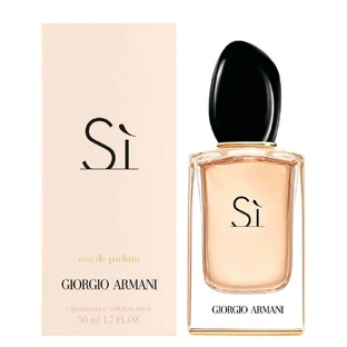 Парфумована вода Giorgio Armani Si, 50 мл