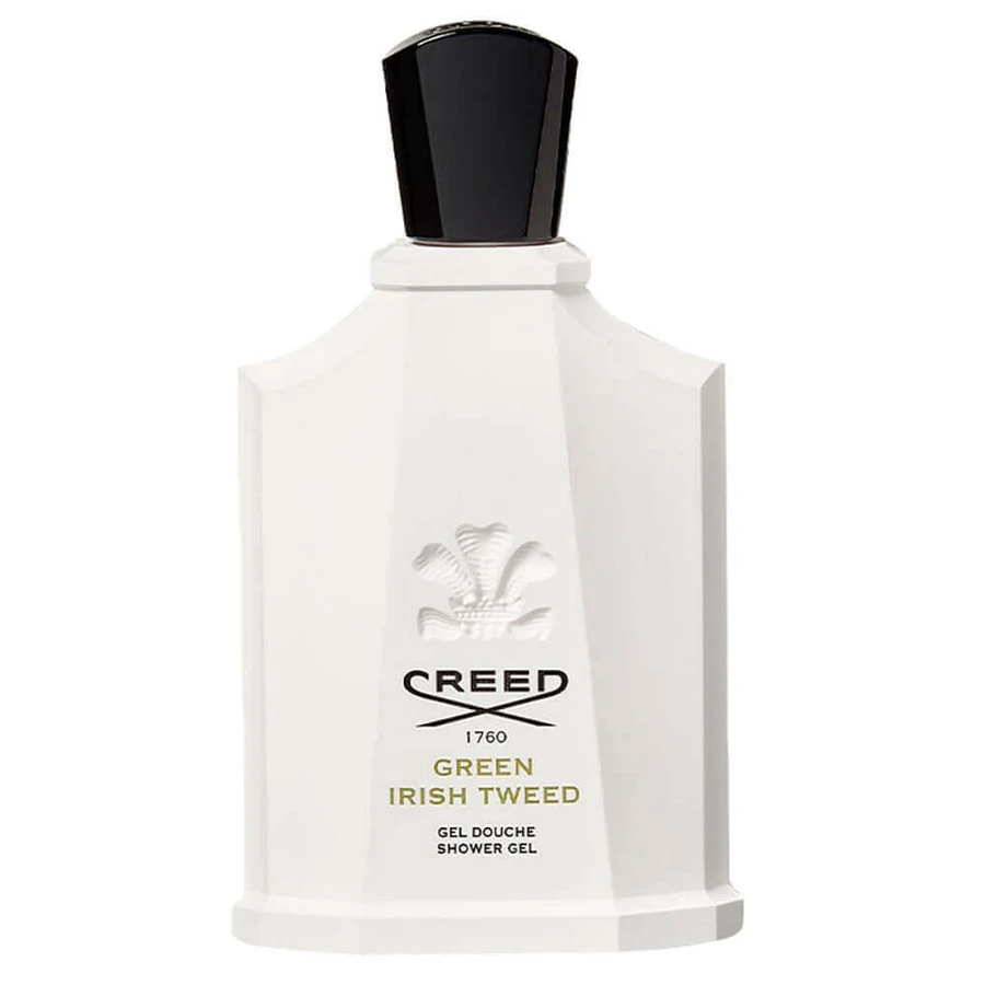 Гель для душу Creed Green Irish Tweed, 200 мл: ціни та характеристики