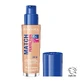 Тональний крем Rimmel Match Perfection Foundation 010 Light Porcelain SPF20, 30 мл