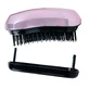 Компактна гребінець Inter Vion Brush &amp; Go з насадкою Metallic Pink