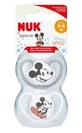 Nuk, Disney, Соски 0-6м 2шт