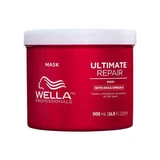 Маска Ultimate Repair з АНА та Омега 9 Ultimate Repair, 500 мл, Wella Professionals