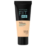 Тональний крем Maybelline Fit Me Mattifying Face Foundation 115 Ivory, 30 мл