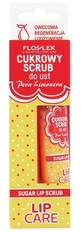 Flos-Lek Lip Care Sugar Lip Scrub Pera Limonera 14g