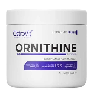 OstroVit Supreme Pure Ornithine, 200г
