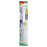 Sunstar GUM Ortho Travel, зубная щетка, ортодонтическая, дорожная 125, 1 шт.