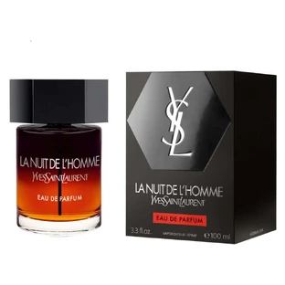 Парфумована вода Yves Saint Laurent La Nuit de L Homme Eau de Parfum, 100 мл