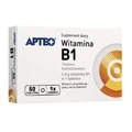 Витамин B1 3 мг Apteo таблетки №50