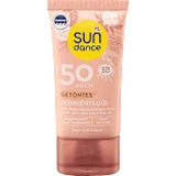 SUNDANCE Sundance Тонирующий флюид для загара SPF 50, 50 мл