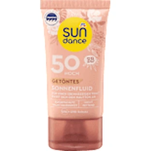 SUNDANCE Sundance Тонуючий флюїд для засмаги SPF 50, 50 мл