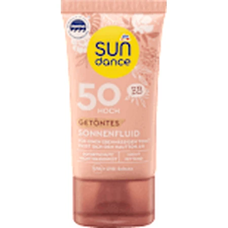 SUNDANCE Sundance Тонуючий флюїд для засмаги SPF 50, 50 мл: ціни та характеристики