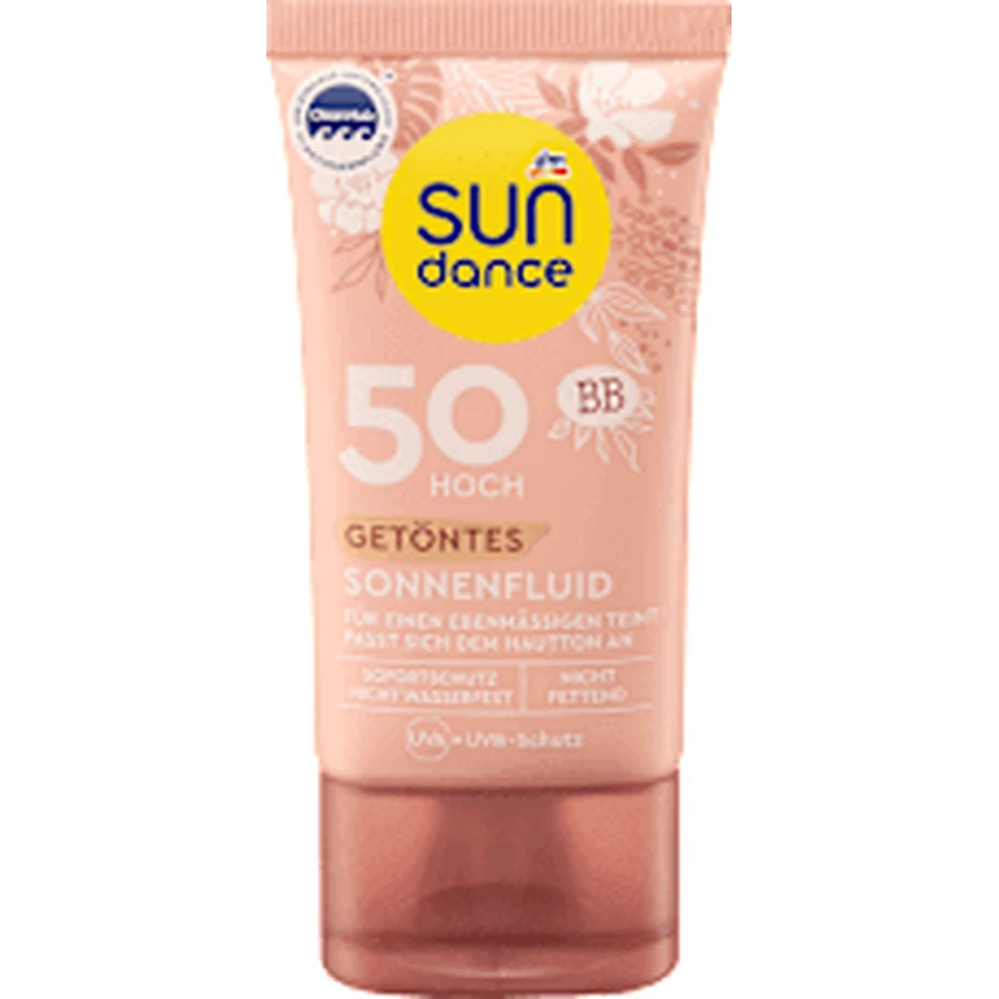 SUNDANCE Sundance Тонуючий флюїд для засмаги SPF 50, 50 мл: ціни та характеристики