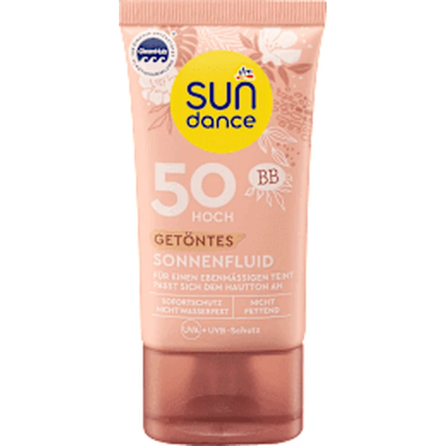 SUNDANCE Sundance Тонуючий флюїд для засмаги SPF 50, 50 мл: ціни та характеристики