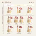 Paese Nudelightful, luj, 408 Toffee Crush, 4,5 г: цены и характеристики