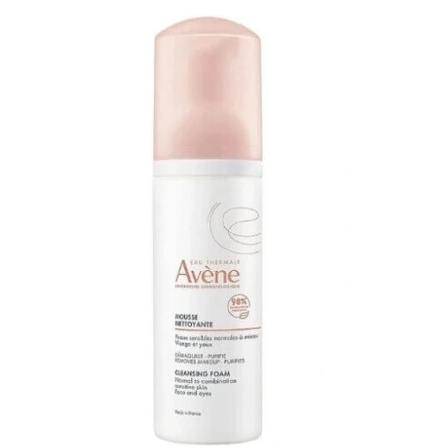 Очищающая пенка Avene, 150 мл: цены и характеристики