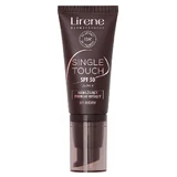 Зволожуюча тональна основа Lirene Single Touch SPF50 01 Слонова кістка, 30 мл