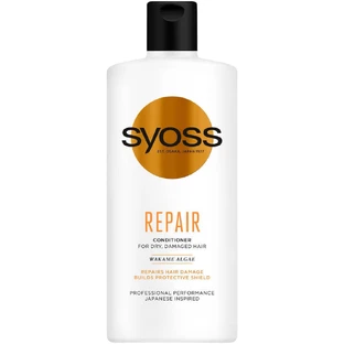 Кондиціонер Syoss Repair для пошкодженого волосся, 440 мл
