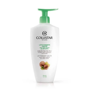 Collistar Special Perfect Body Sublime Melting Milk Живильне молочко для тіла, 400 мл