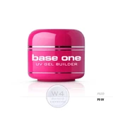 Silcare Base One UV Gel Builder Blanco Estremo, 5 г