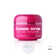 Silcare Base One UV Gel Builder Blanco Estremo, 5 г