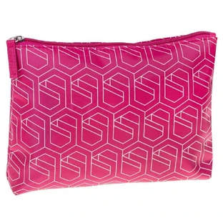 Косметичка Inter Vion Geometric Envelope Magenta