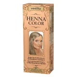 Фарбувальний бальзам Venita Henna Color Coloring Balm з екстрактом хни 111 Natural Blonde, 75 мл