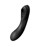 Вибрационный стимулятор клитора Satisfyer Curvy Trinity 4, черный