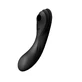 Вибрационный стимулятор клитора Satisfyer Curvy Trinity 4, черный